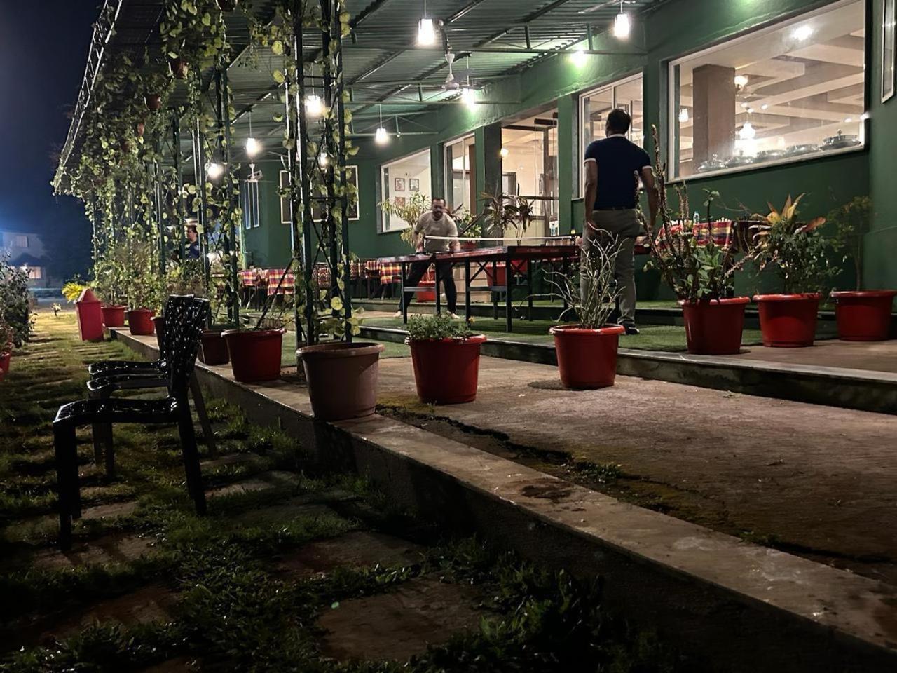 Presidency Highland Resort Koynanagar Dış mekan fotoğraf