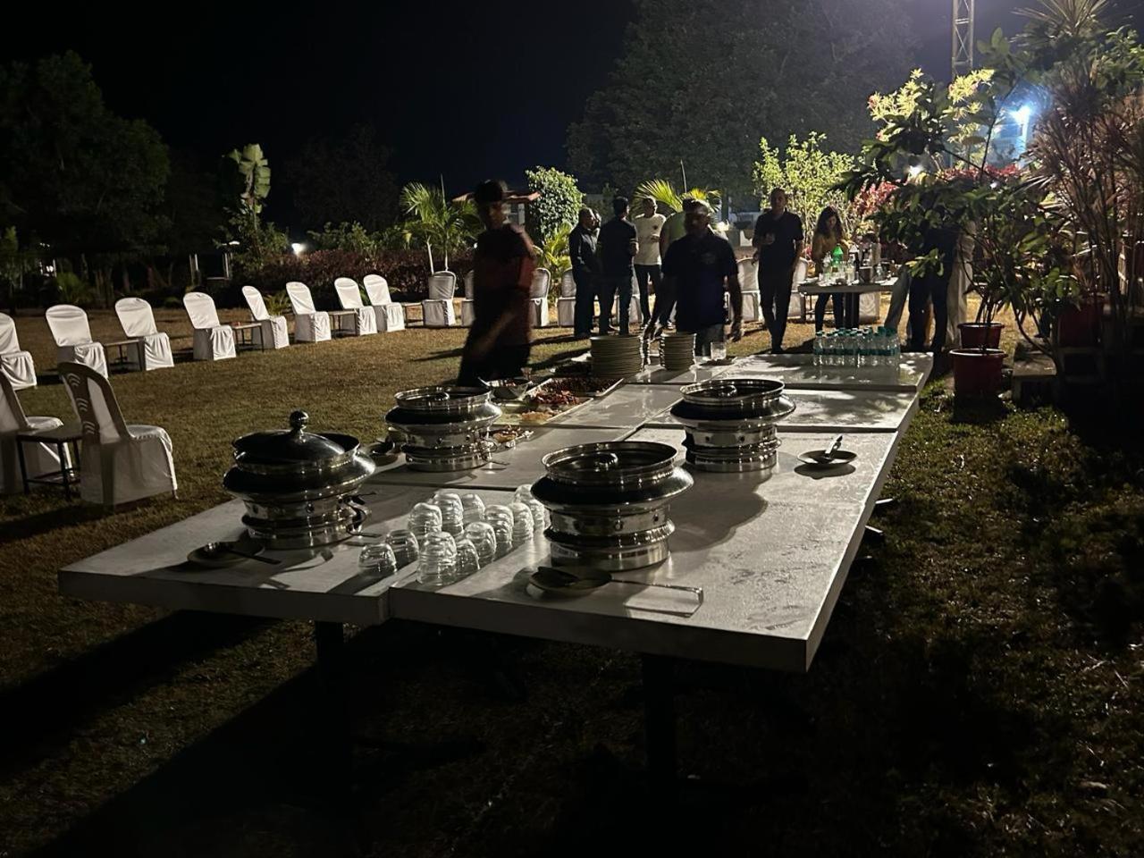 Presidency Highland Resort Koynanagar Dış mekan fotoğraf