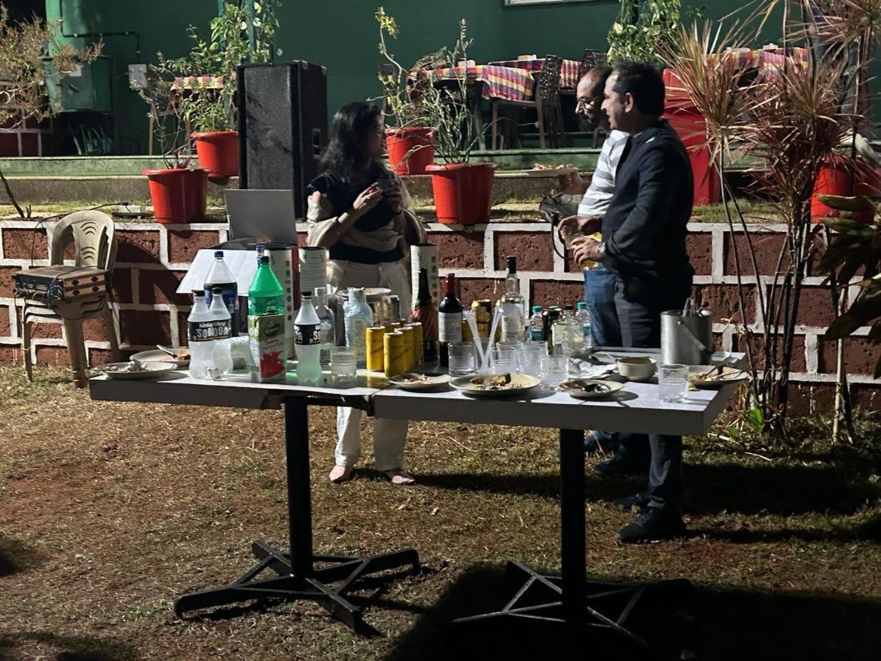 Presidency Highland Resort Koynanagar Dış mekan fotoğraf