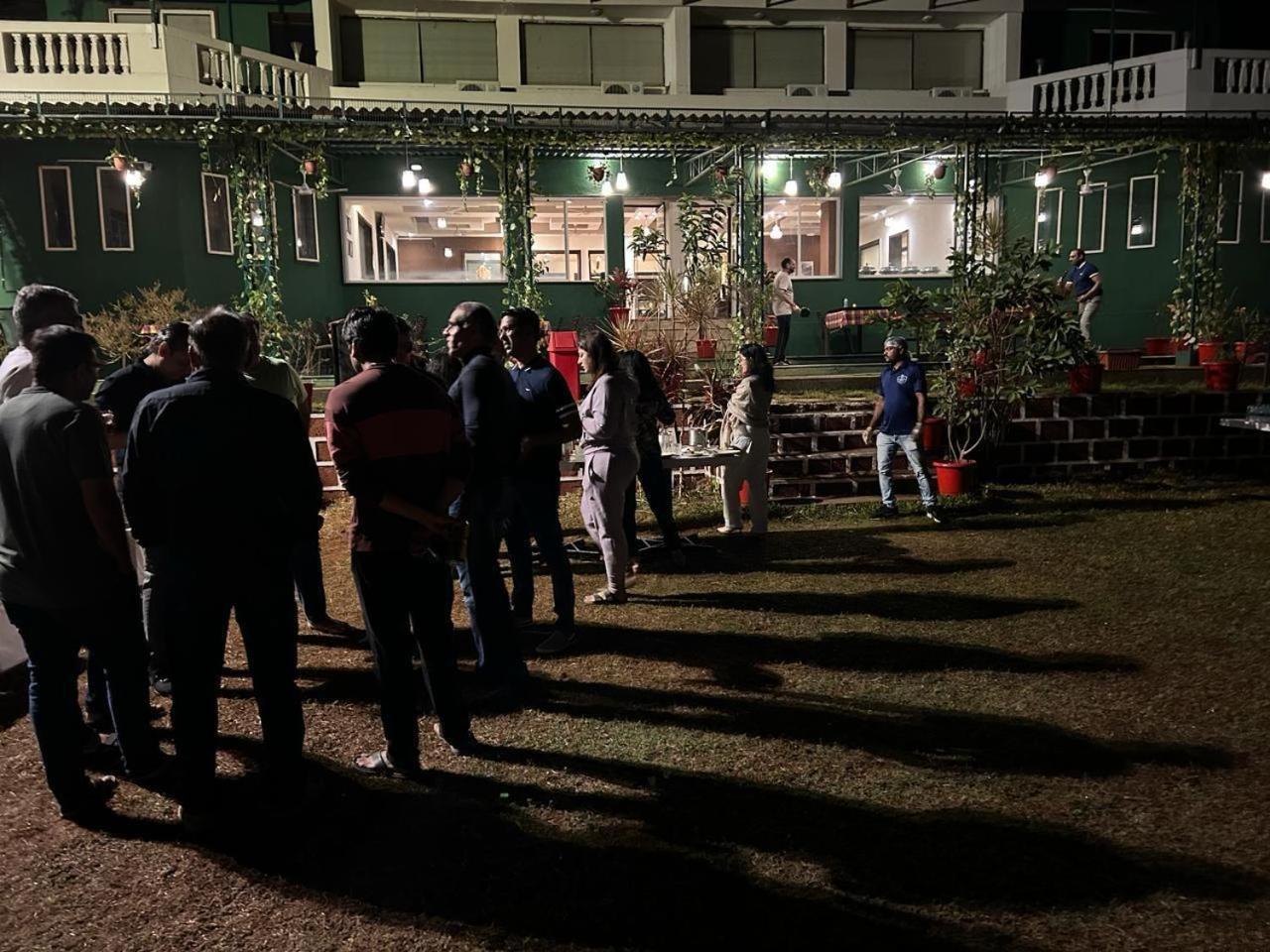 Presidency Highland Resort Koynanagar Dış mekan fotoğraf