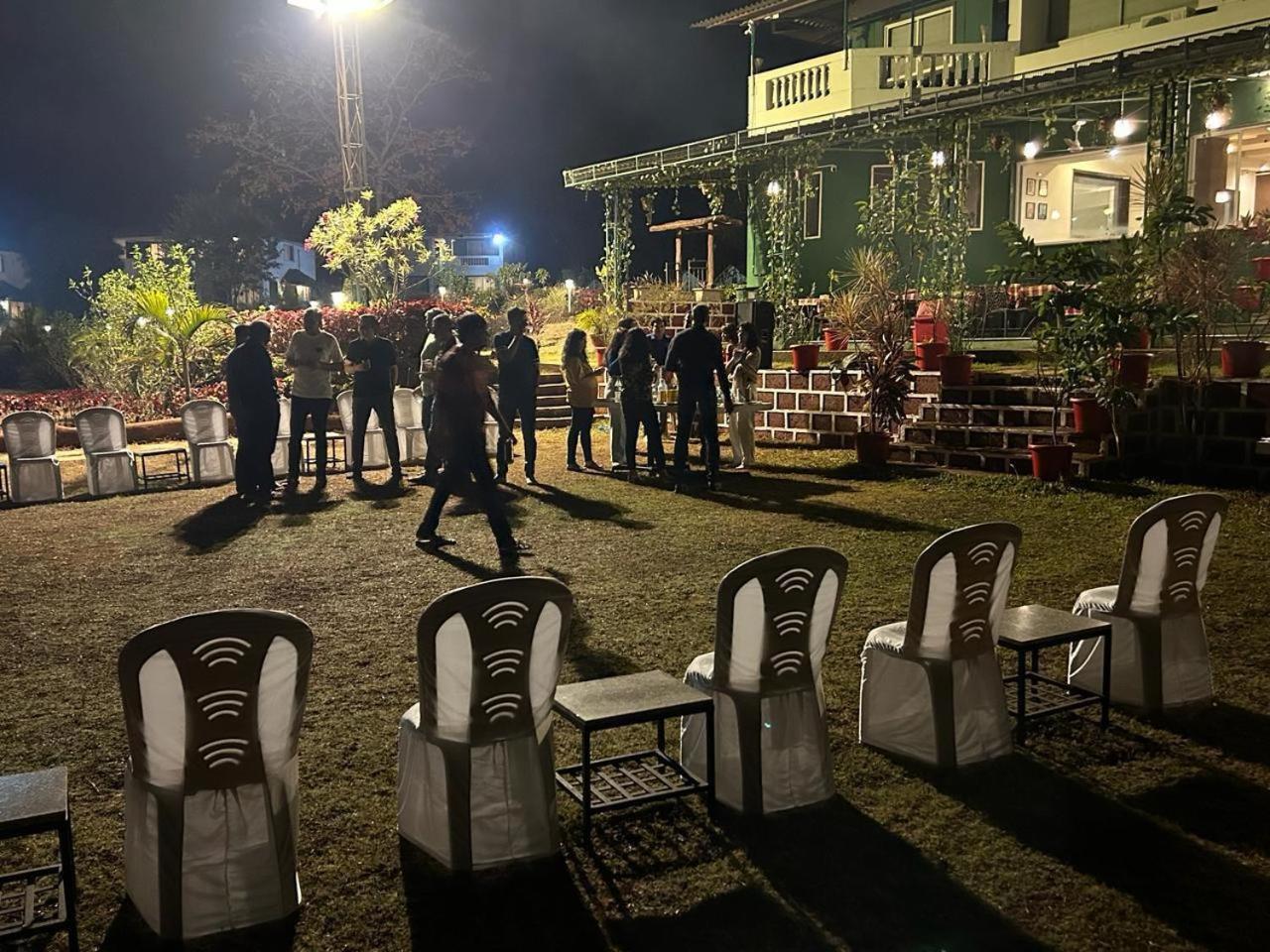Presidency Highland Resort Koynanagar Dış mekan fotoğraf