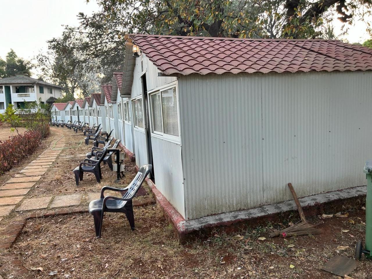 Presidency Highland Resort Koynanagar Dış mekan fotoğraf