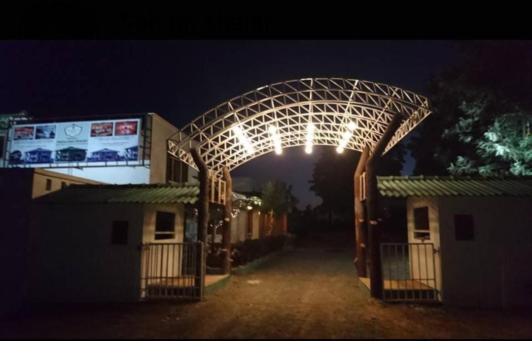 Presidency Highland Resort Koynanagar Dış mekan fotoğraf