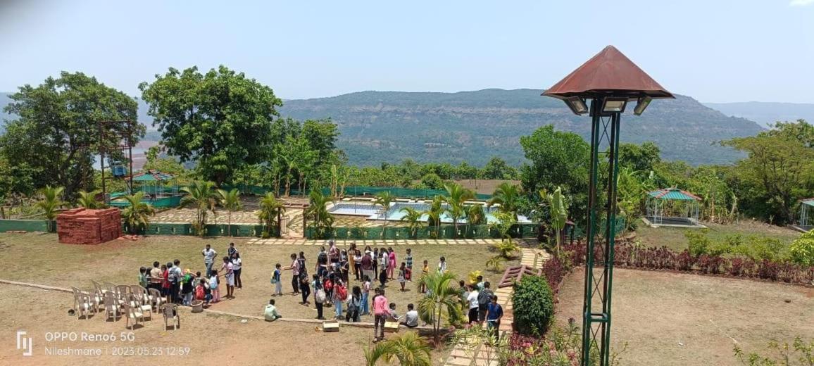Presidency Highland Resort Koynanagar Dış mekan fotoğraf