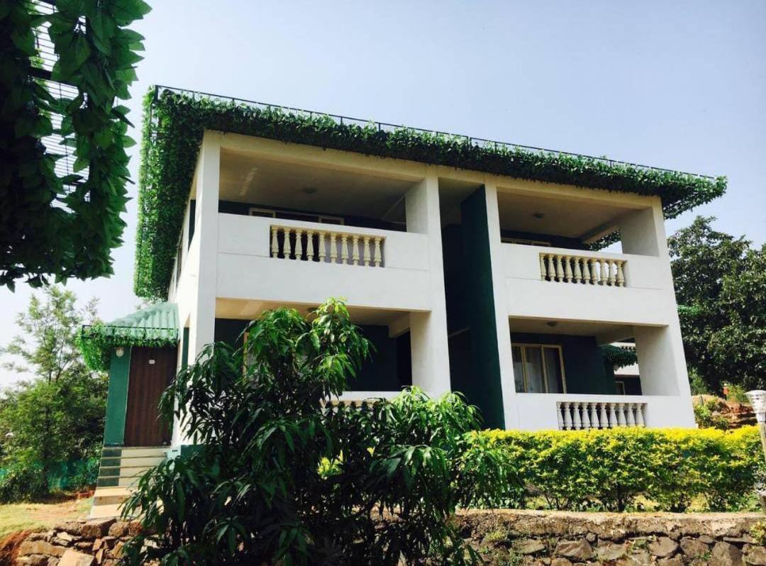 Presidency Highland Resort Koynanagar Dış mekan fotoğraf