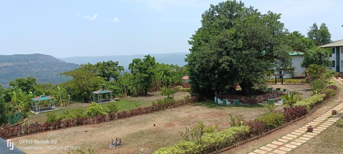 Presidency Highland Resort Koynanagar Dış mekan fotoğraf