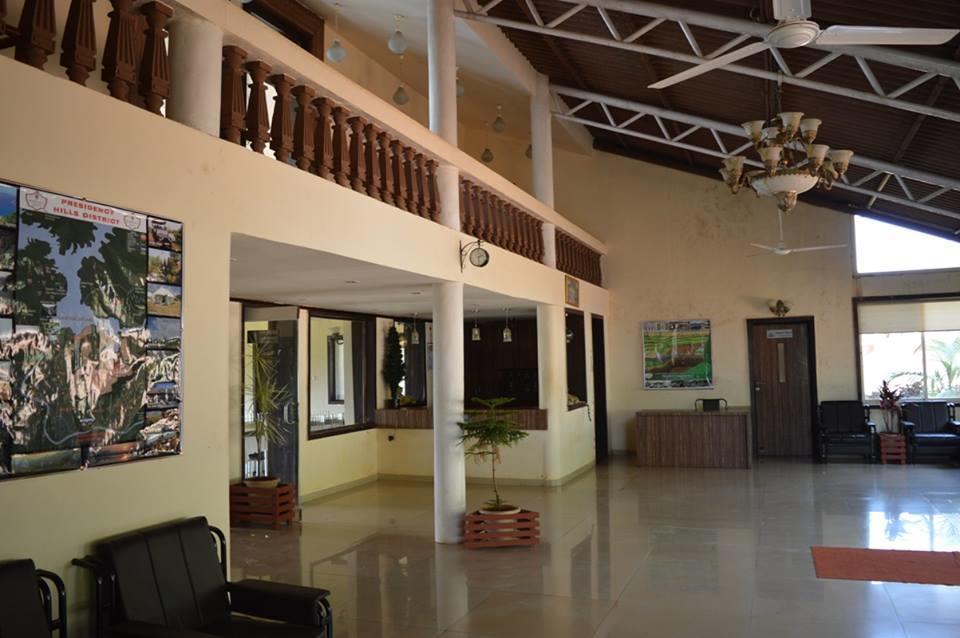 Presidency Highland Resort Koynanagar Dış mekan fotoğraf