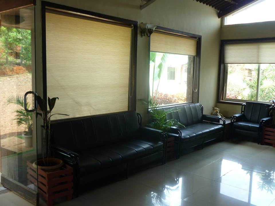 Presidency Highland Resort Koynanagar Dış mekan fotoğraf