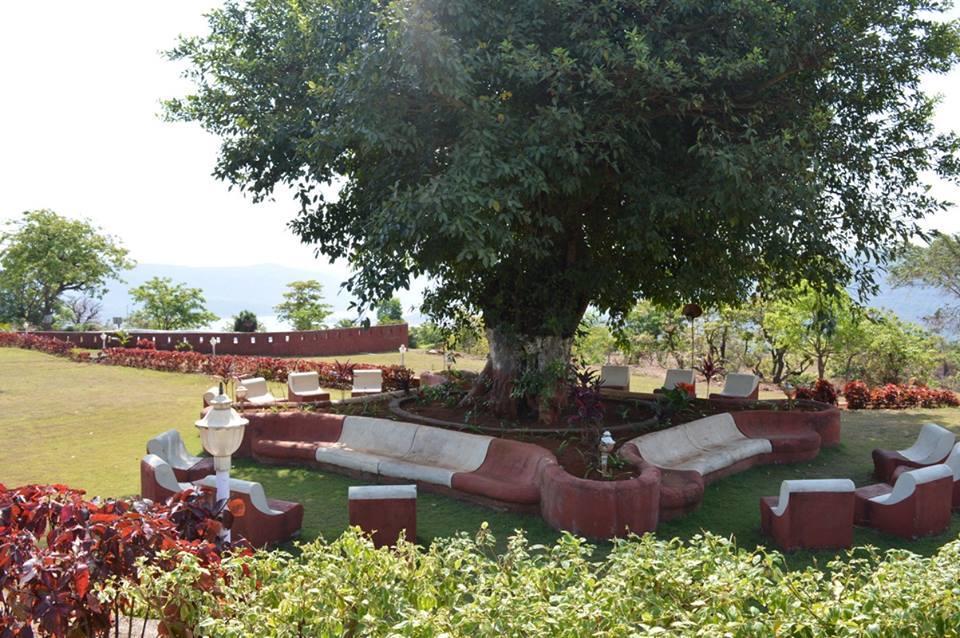 Presidency Highland Resort Koynanagar Dış mekan fotoğraf