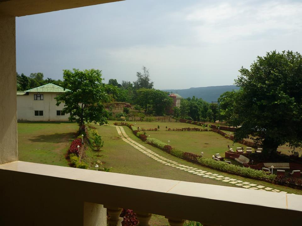 Presidency Highland Resort Koynanagar Dış mekan fotoğraf