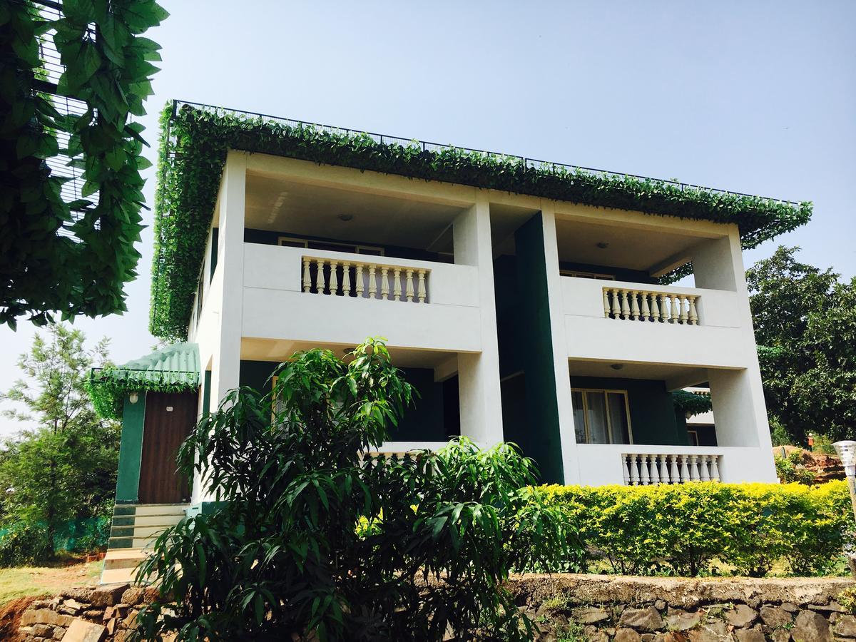 Presidency Highland Resort Koynanagar Dış mekan fotoğraf