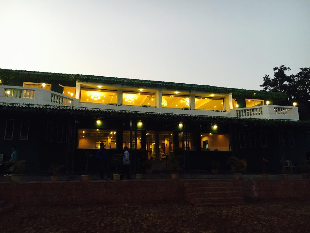 Presidency Highland Resort Koynanagar Dış mekan fotoğraf
