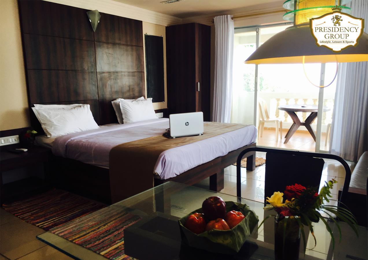 Presidency Highland Resort Koynanagar Dış mekan fotoğraf