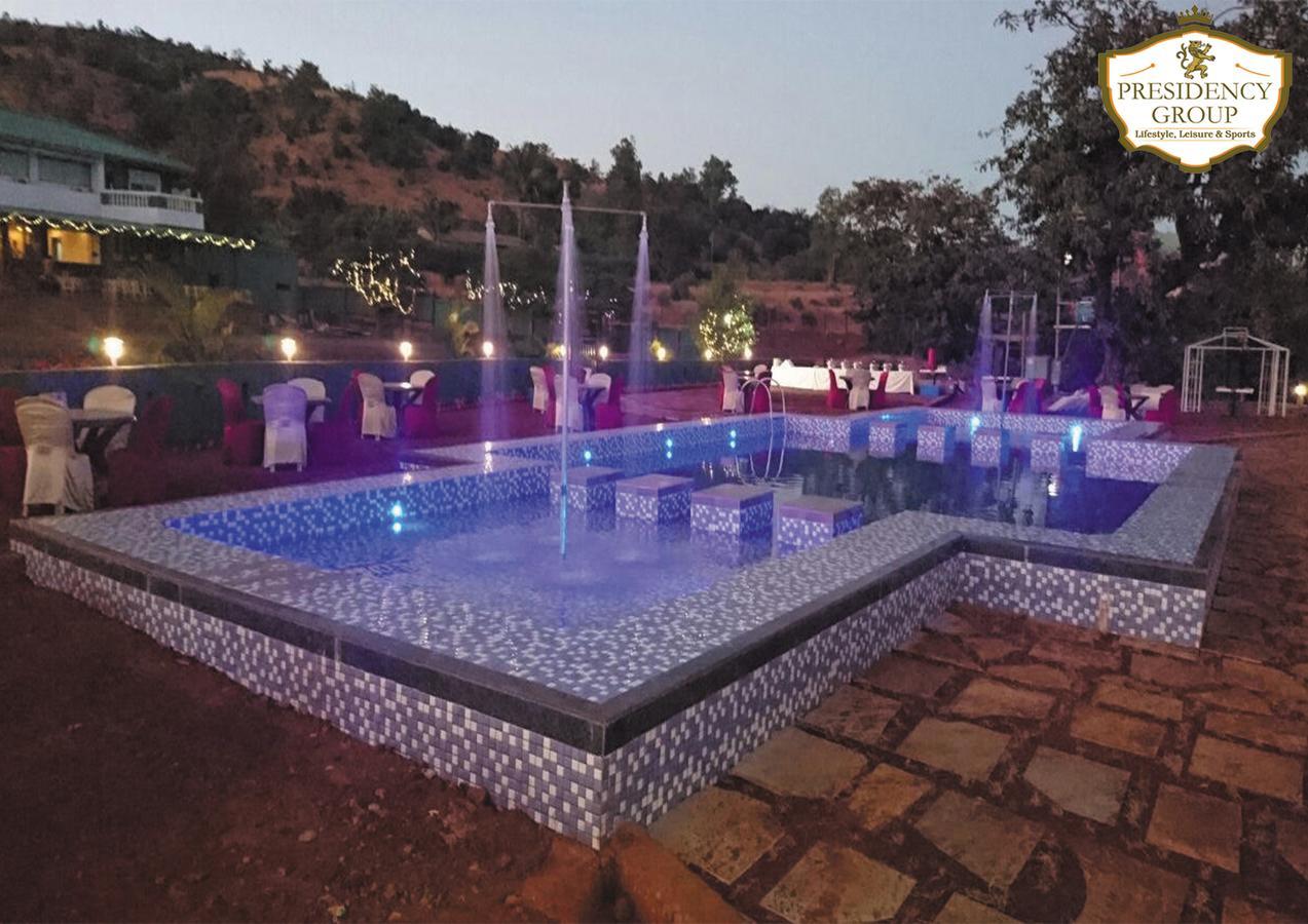 Presidency Highland Resort Koynanagar Dış mekan fotoğraf