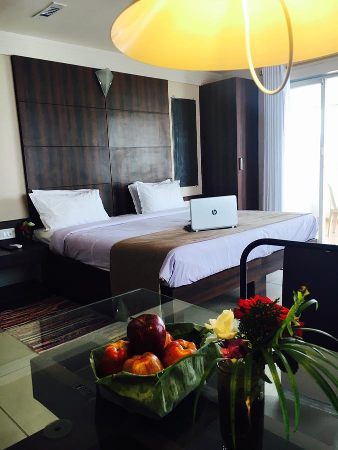 Presidency Highland Resort Koynanagar Dış mekan fotoğraf