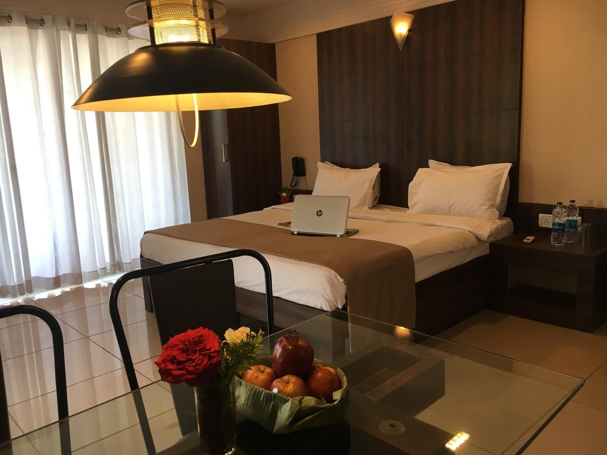 Presidency Highland Resort Koynanagar Dış mekan fotoğraf