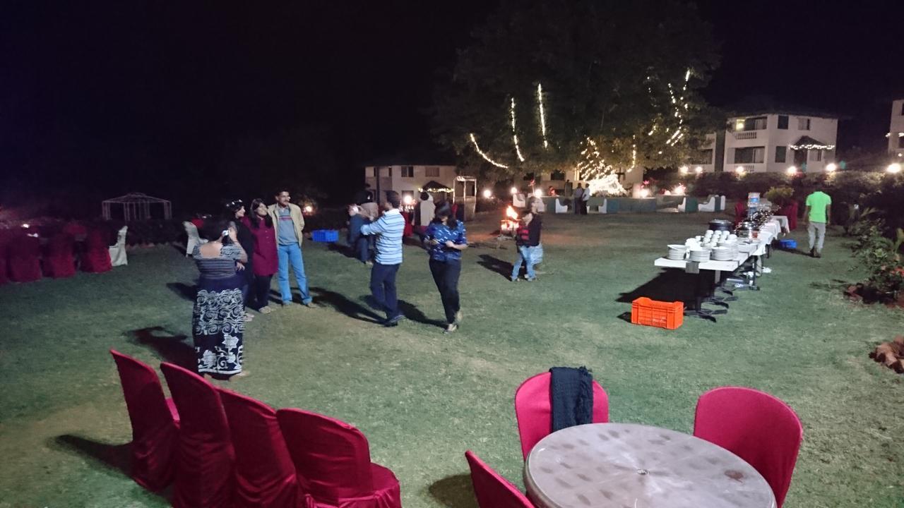 Presidency Highland Resort Koynanagar Dış mekan fotoğraf